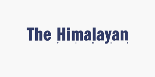 Logo of Himalayan Times