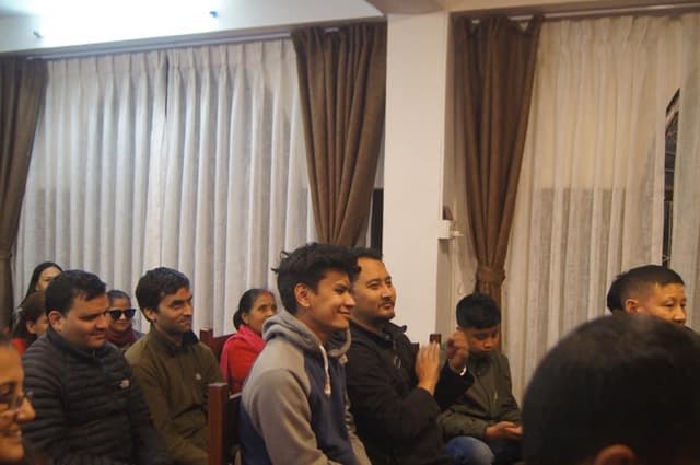 SATH organized a special Fund Raising Dinner with a Gazal Program on the occasion of 109th Women’s Day.
