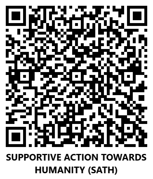 QR Code of SATH